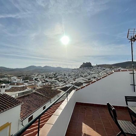 Apartment With Terrace Ardales Bagian luar foto