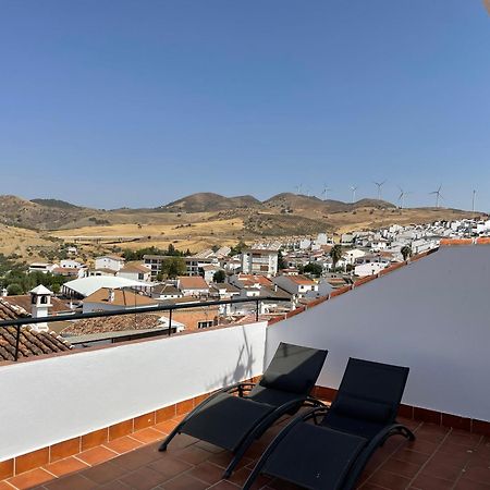 Apartment With Terrace Ardales Bagian luar foto