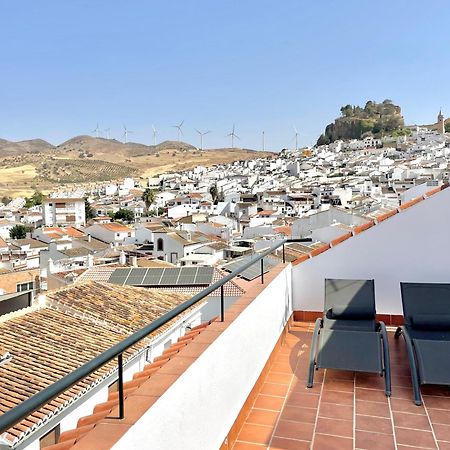 Apartment With Terrace Ardales Bagian luar foto