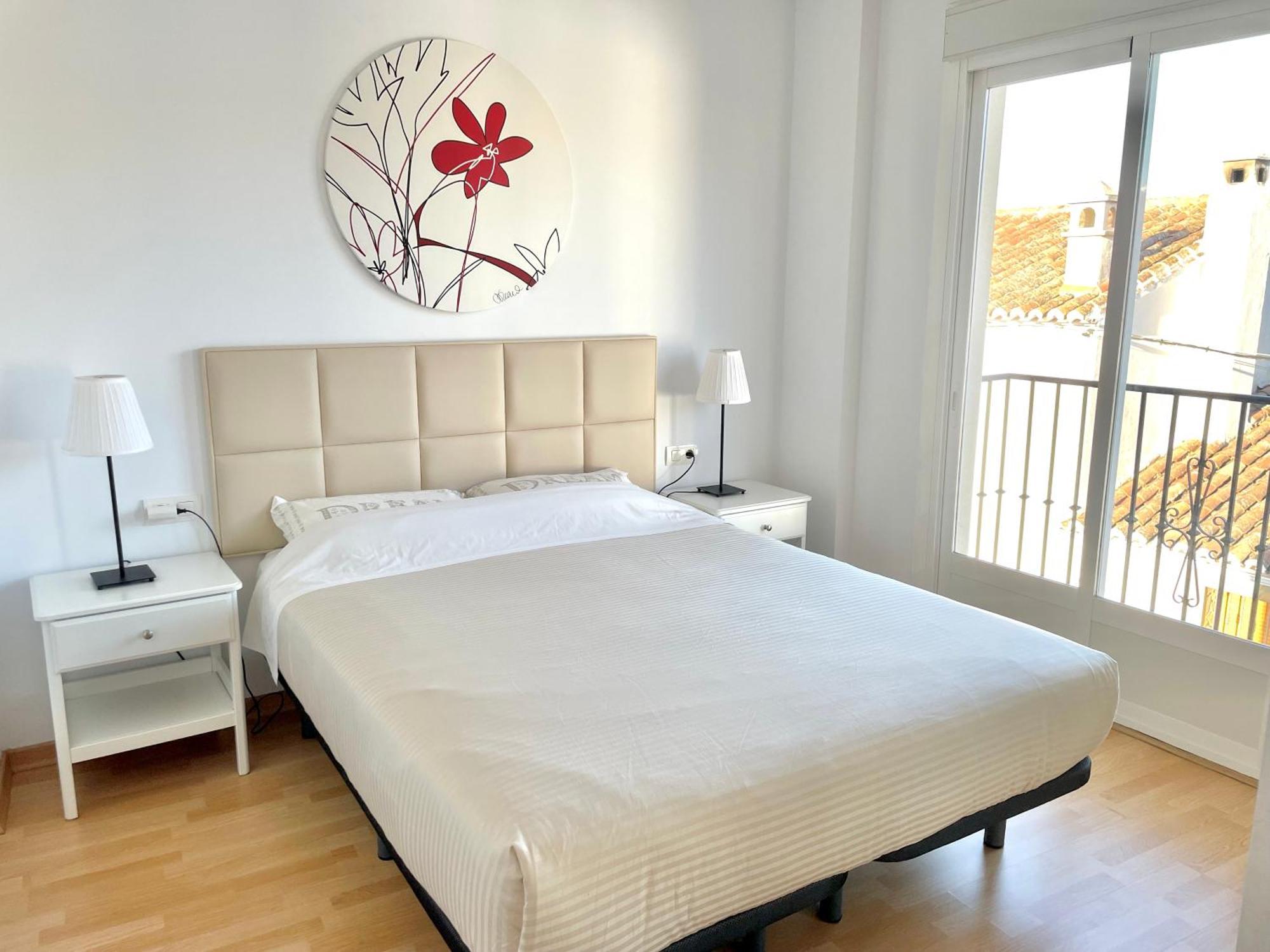 Apartment With Terrace Ardales Bagian luar foto