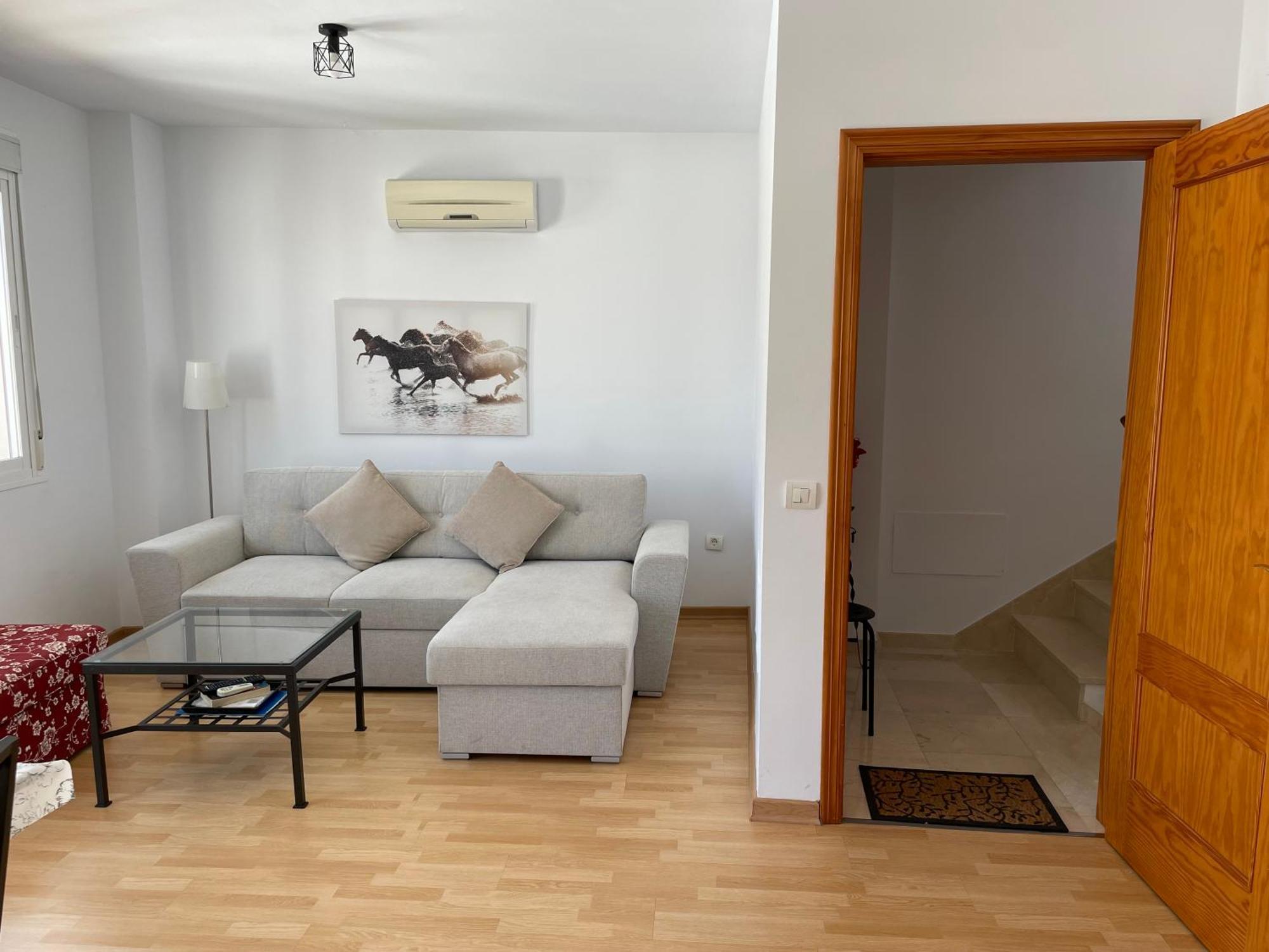 Apartment With Terrace Ardales Bagian luar foto