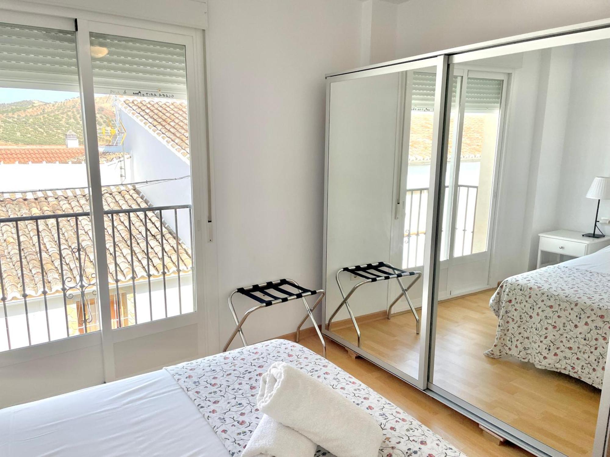 Apartment With Terrace Ardales Bagian luar foto