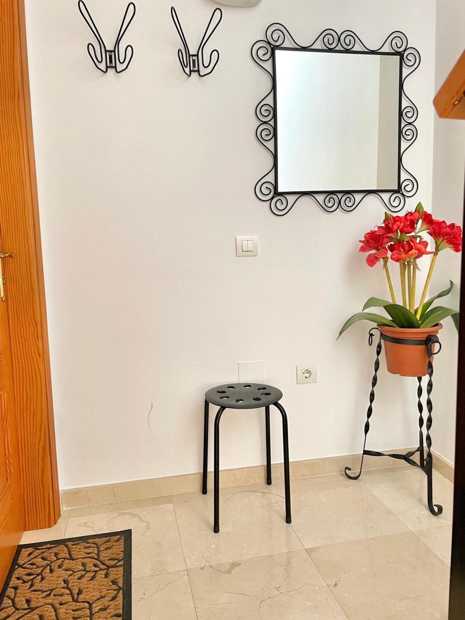 Apartment With Terrace Ardales Bagian luar foto