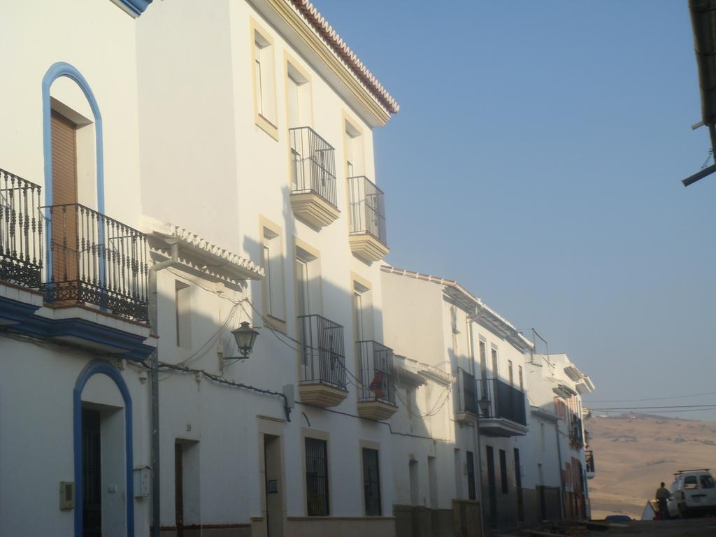 Apartment With Terrace Ardales Bagian luar foto